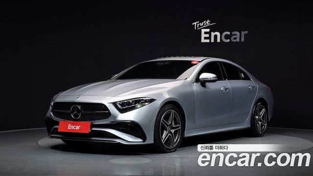 Mercedes-Benz CLS-Class 2022 — Фото 1/20