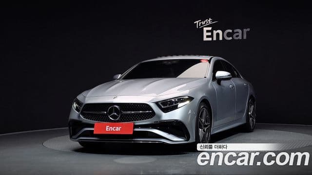 Mercedes-Benz CLS-Class 2022 — Фото 3/20