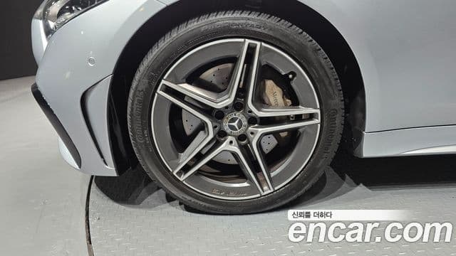 Mercedes-Benz CLS-Class 2022 — Фото 5/20