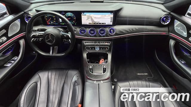 Mercedes-Benz CLS-Class 2022 — Фото 7/20