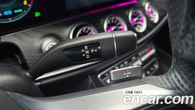Mercedes-Benz CLS-Class 2022 — Фото 9/20