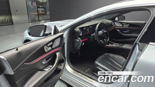 Mercedes-Benz CLS-Class 2022 — Фото 10/20