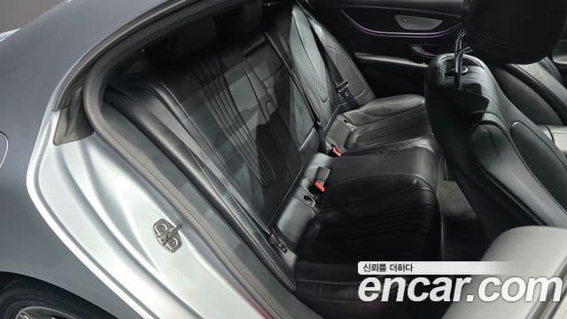 Mercedes-Benz CLS-Class 2022 — Фото 11/20