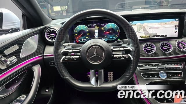 Mercedes-Benz CLS-Class 2022 — Фото 14/20