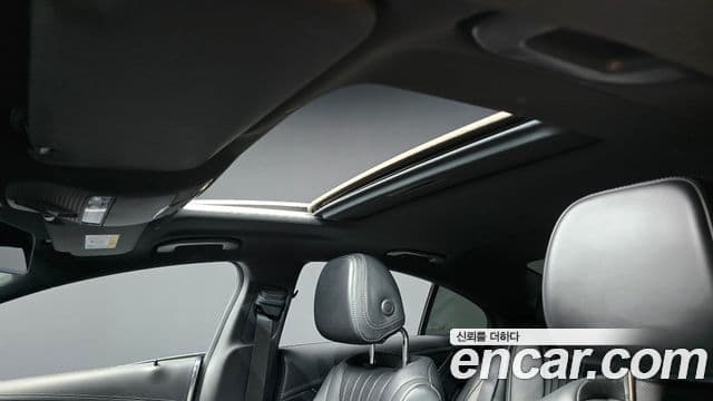 Mercedes-Benz CLS-Class 2022 — Фото 18/20
