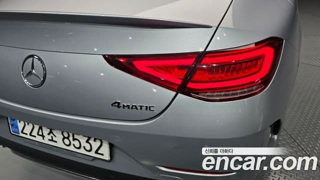 Mercedes-Benz CLS-Class 2022 — ფოტო 9/36