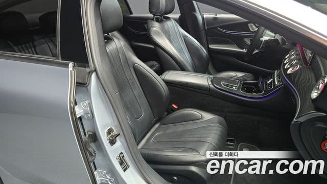 Mercedes-Benz CLS-Class 2022 — ფოტო 26/36