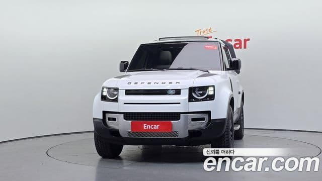 Land Rover Defender 2021 — ფოტო 3/20