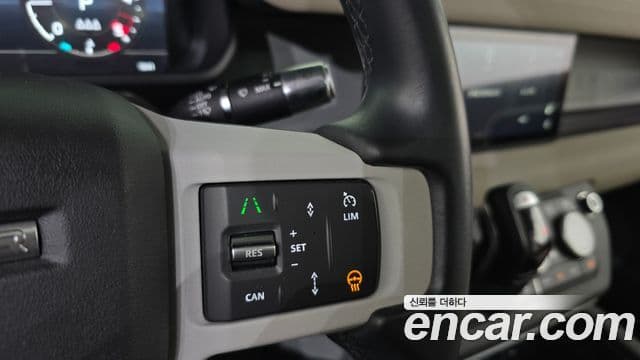 Land Rover Defender 2021 — ფოტო 16/20