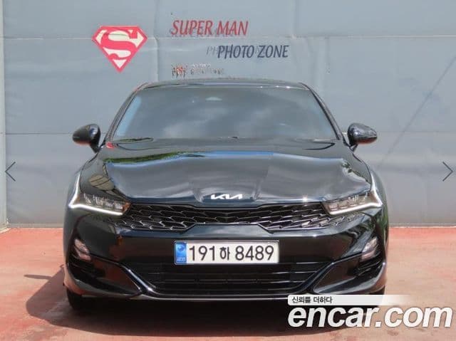 Kia K5 2023 — Şəkil 2/20