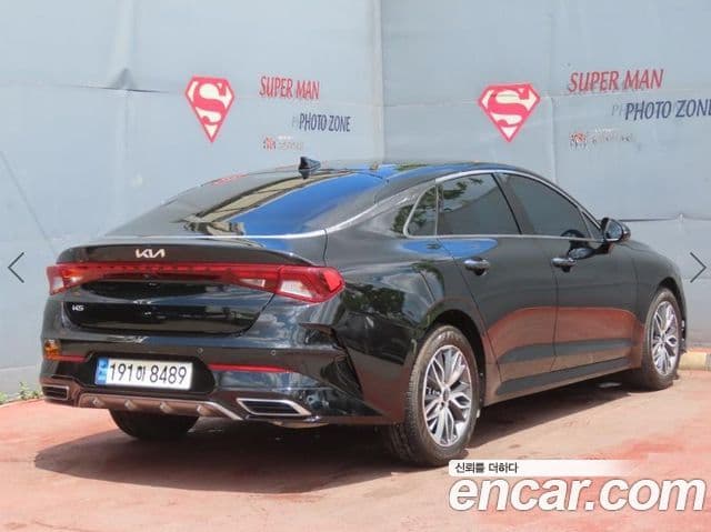 Kia K5 2023 — Şəkil 3/20