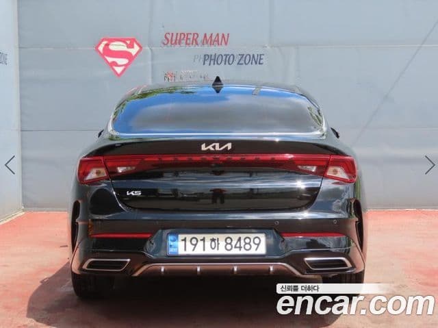 Kia K5 2023 — Şəkil 4/20