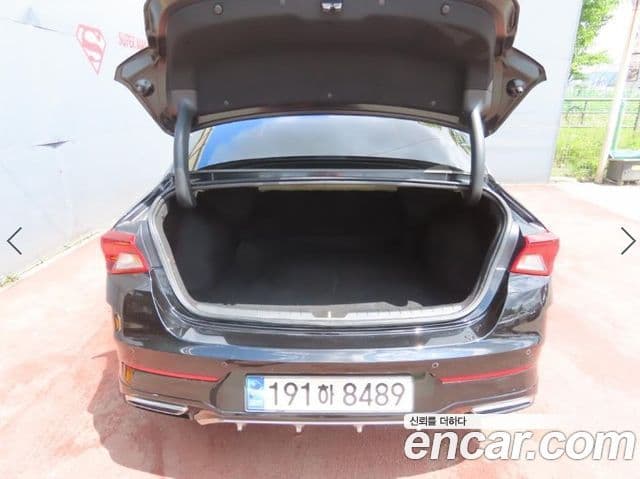 Kia K5 2023 — Şəkil 5/20