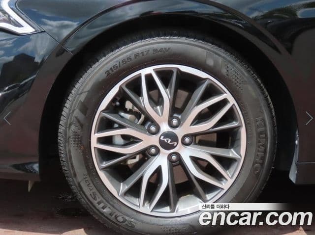 Kia K5 2023 — фото 20 из 20