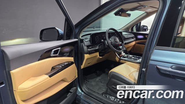 Kia Carnival 2023 — Фото 10/20