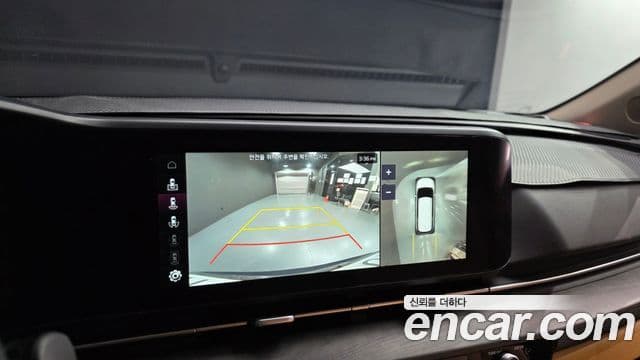 Kia Carnival 2023 — Фото 15/20