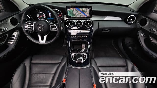 Mercedes-Benz C-Class 2020 — Фото 7/20