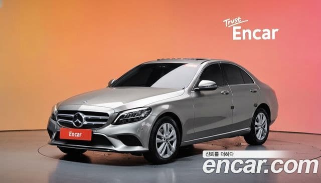 Mercedes-Benz C-Class 2020 — Фото 1/20