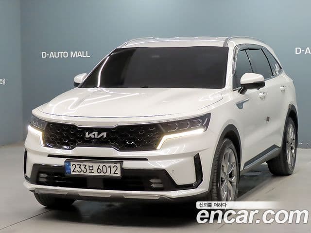 Kia Sorento 2022 — Şəkil 9/20
