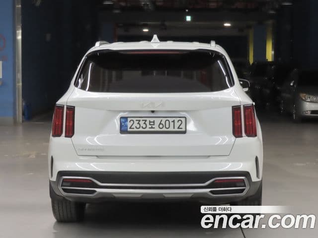 Kia Sorento 2022 — Şəkil 2/20