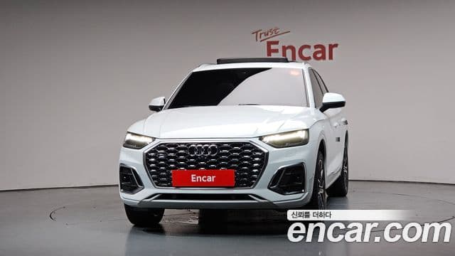Audi Q5 2023 — ფოტო 3/20