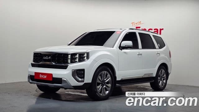 Kia Mohave The Master 2022 — ფოტო 1/20