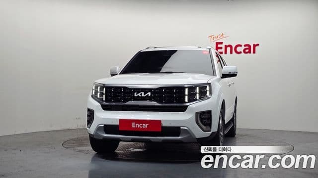 Kia Mohave The Master 2022 — ფოტო 3/20