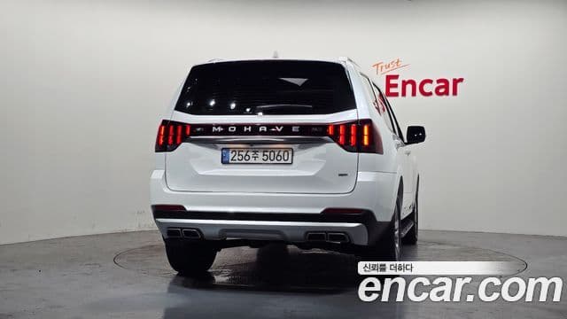 Kia Mohave The Master 2022 — ფოტო 4/20