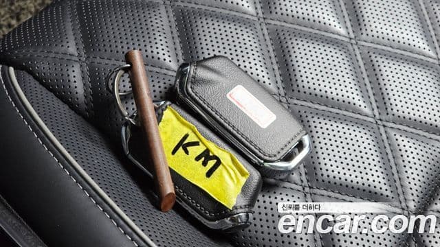 Kia Mohave The Master 2022 — ფოტო 16/20