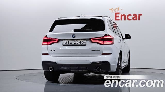 BMW X3 2019 — Фото 4/20
