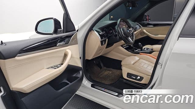 BMW X3 2019 — Фото 10/20