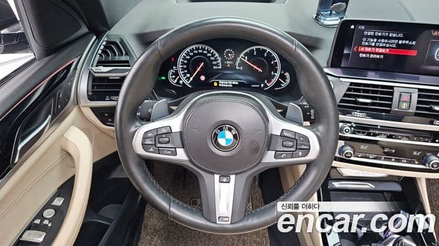 BMW X3 2019 — Фото 13/20