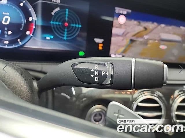 Mercedes-Benz S-Class 2020 — ფოტო 6/19