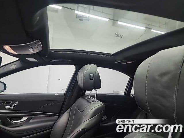 Mercedes-Benz S-Class 2020 — ფოტო 15/19