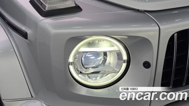 Mercedes-Benz G-Class 2020 — Şəkil 21/33