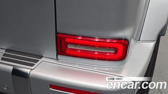 Mercedes-Benz G-Class 2020 — Şəkil 10/33