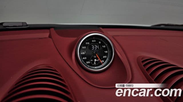 Porsche 718 Boxster 2023 — Фото 19/20