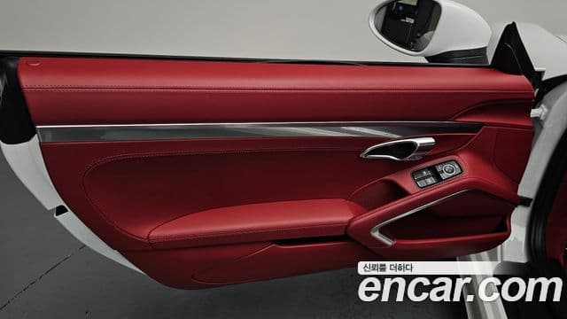 Porsche 718 Boxster 2023 — Photo 32/33