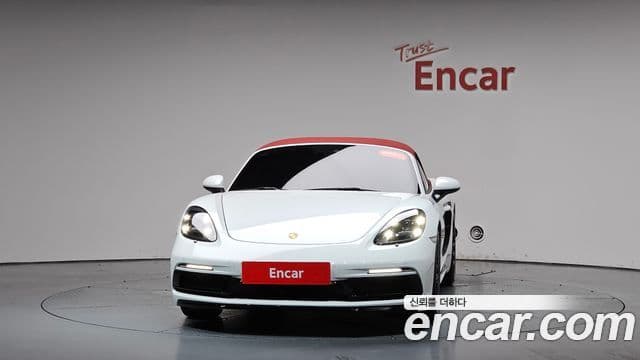 Porsche 718 Boxster 2023 — Photo 13/33