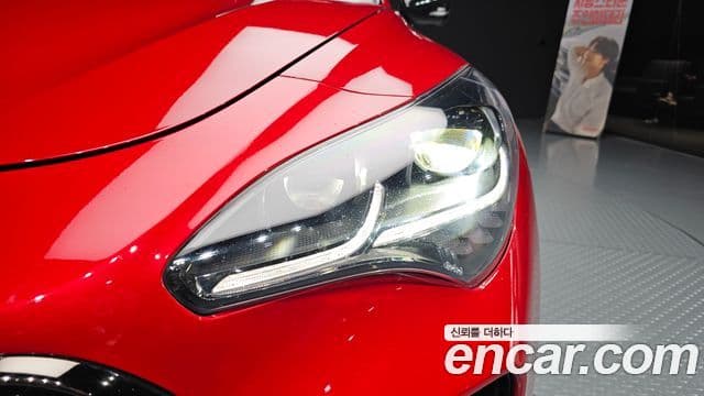 Kia Stinger Meister 2021 — ფოტო 5/35