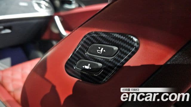 Kia Stinger Meister 2021 — ფოტო 15/35