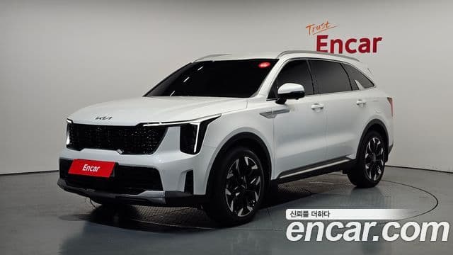 Kia Sorento 2026 — Фото 1/20