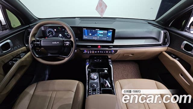 Kia Sorento 2026 — Фото 7/20