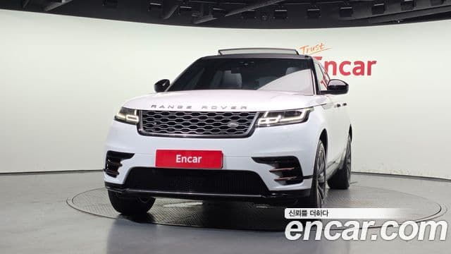 Land Rover Range Rover Velar 2018 — Photo 14/20