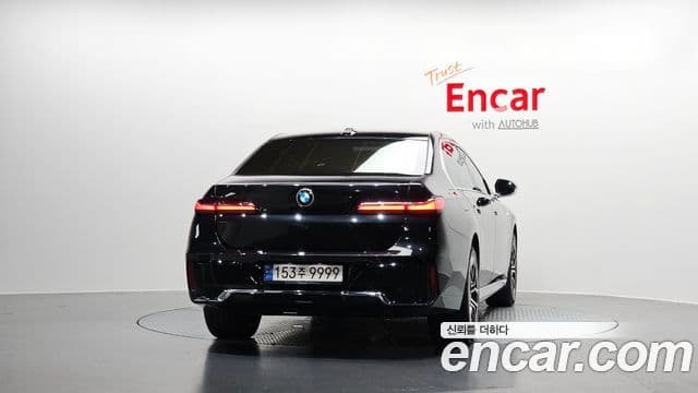 BMW 7 Series 2023 — Şəkil 4/20