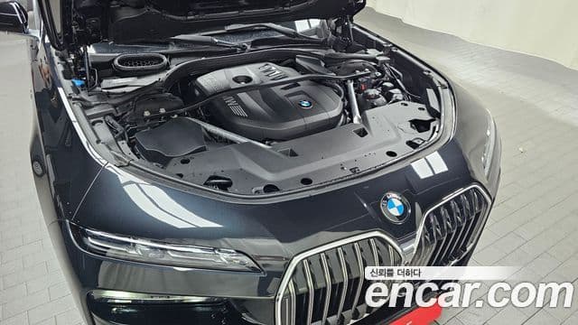 BMW 7 Series 2023 — Şəkil 6/20