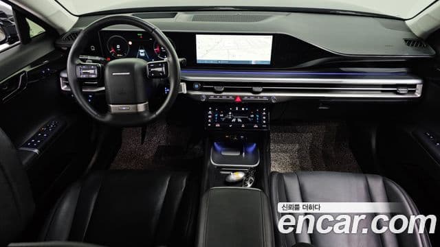 Hyundai Grandeur 2023 — Şəkil 7/20