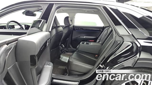 Hyundai Grandeur 2023 — Şəkil 11/20