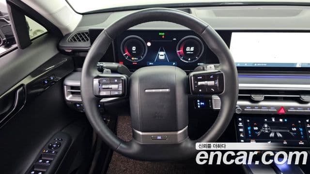 Hyundai Grandeur 2023 — Şəkil 13/20