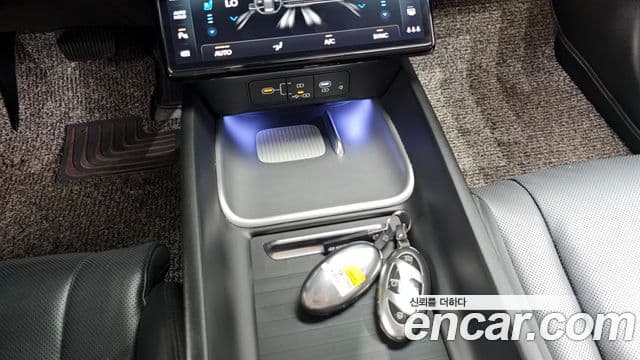 Hyundai Grandeur 2023 — фото 18 из 20